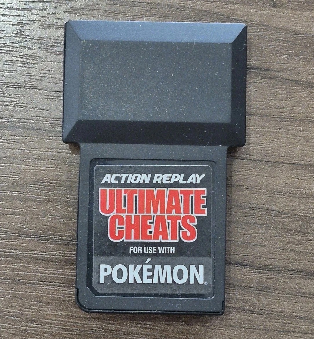Action Replay Ultimate Cheats Pokemon Nintendo DS DSi DS Lite *Untested