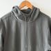 NOBULL Dark Shadow Gray Arctic Polartec Pullover Fleece Hoodie