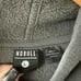 NOBULL Dark Shadow Gray Arctic Polartec Pullover Fleece Hoodie