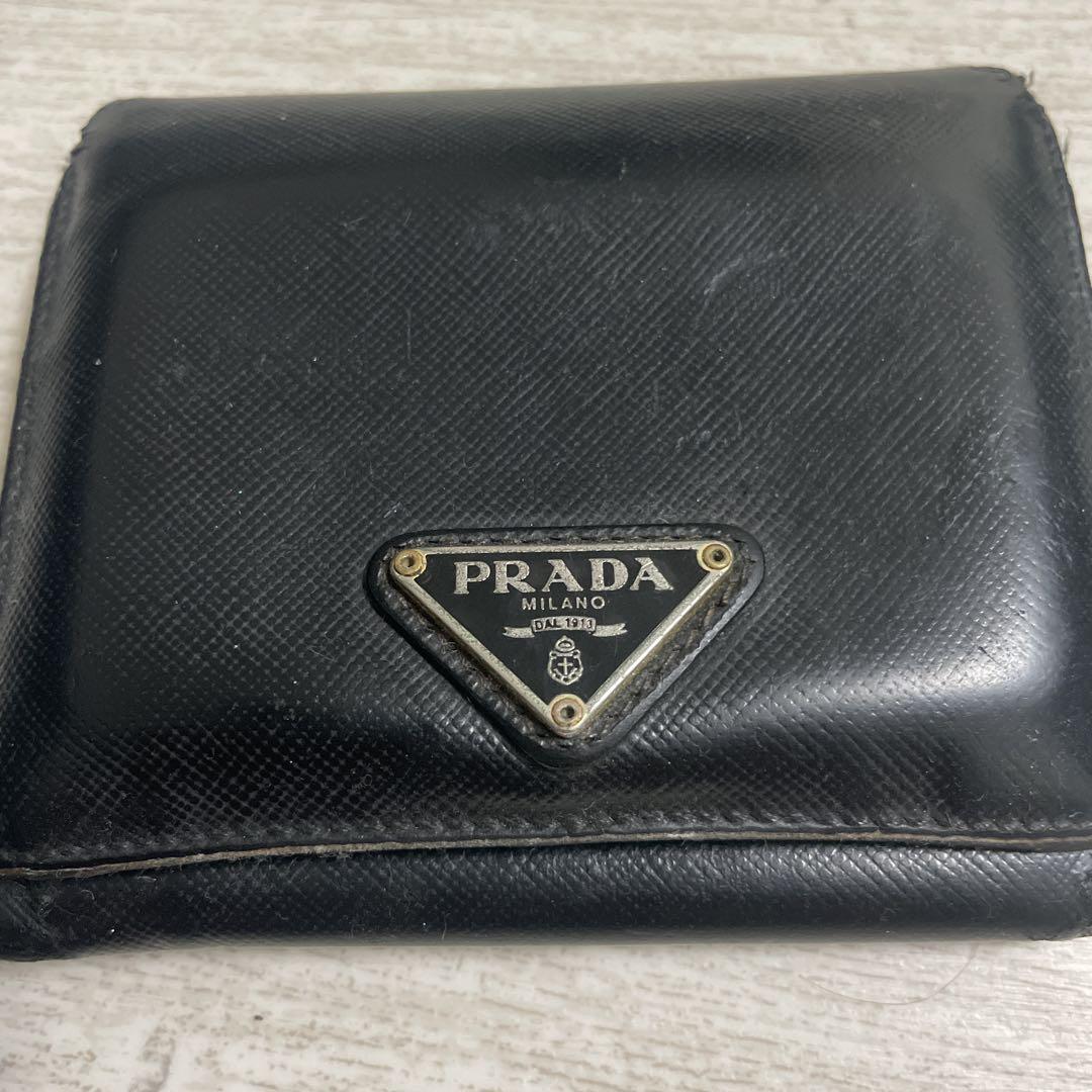 Prada Bifold Wallet