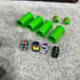 Micro Machines Turbo Shot Car Launcher With Box!