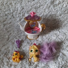 Disney Princess Palace Pet Set