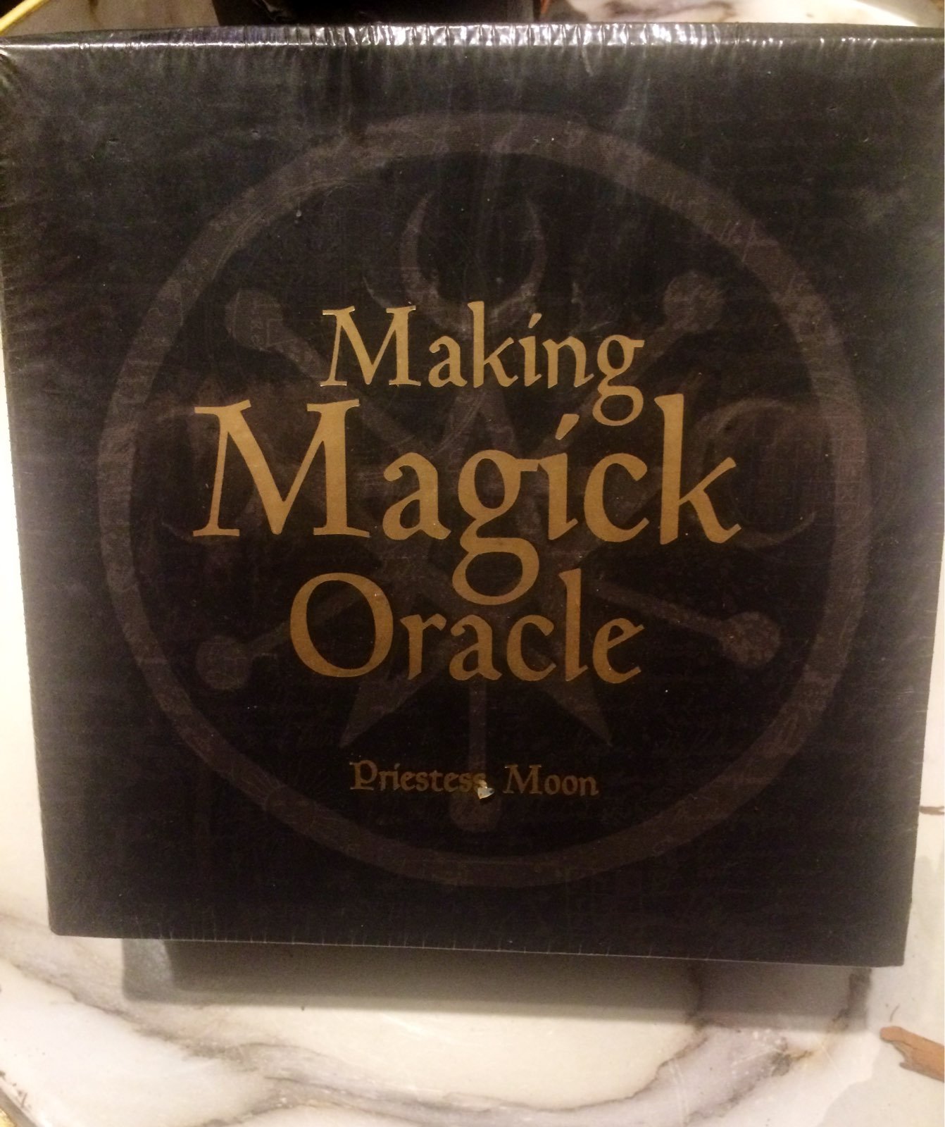 Making Magic Oracle NEW*