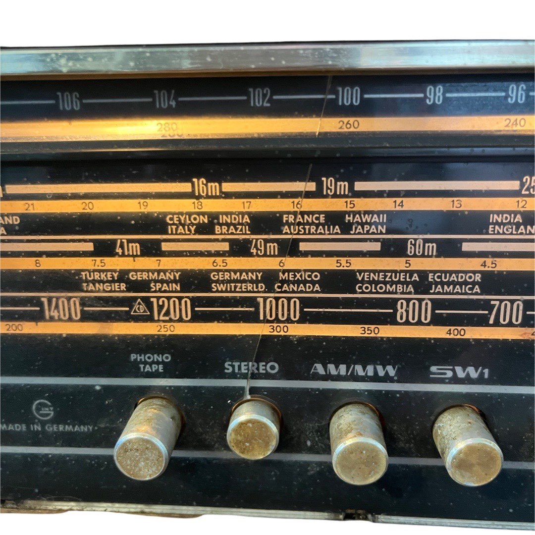 Top Grundig Stereo