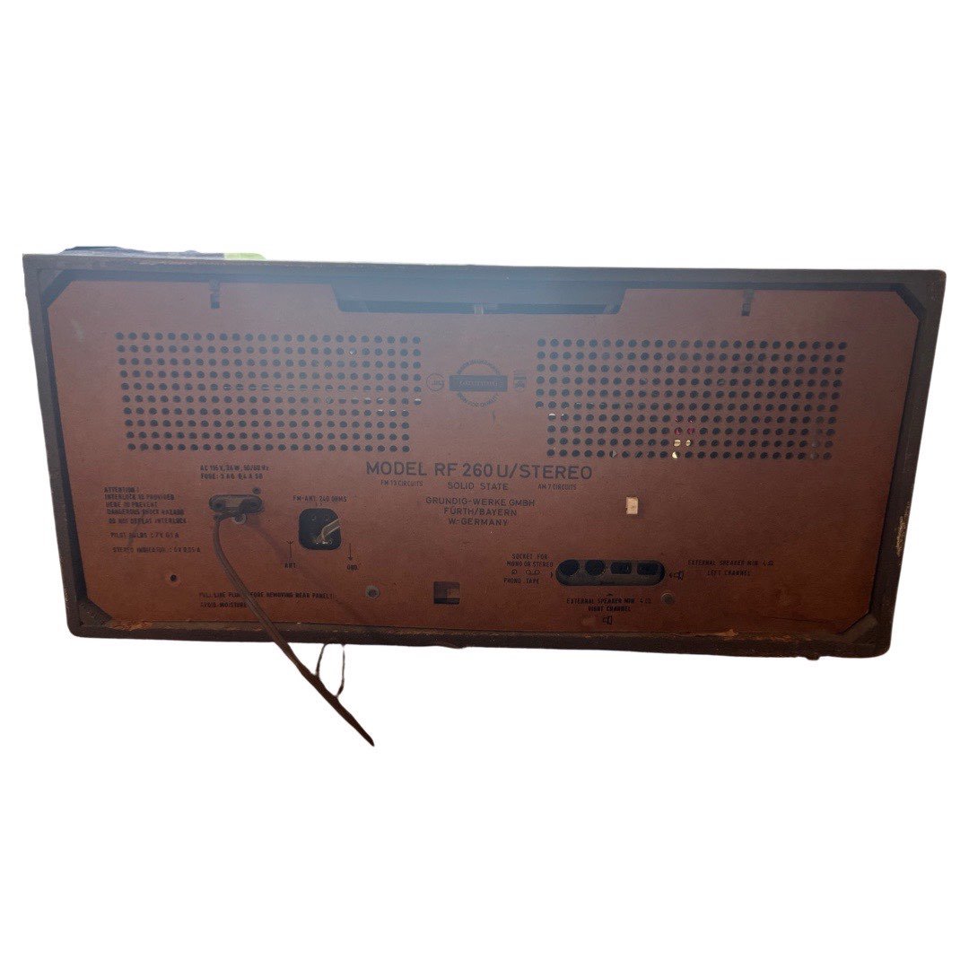 Top Grundig Stereo