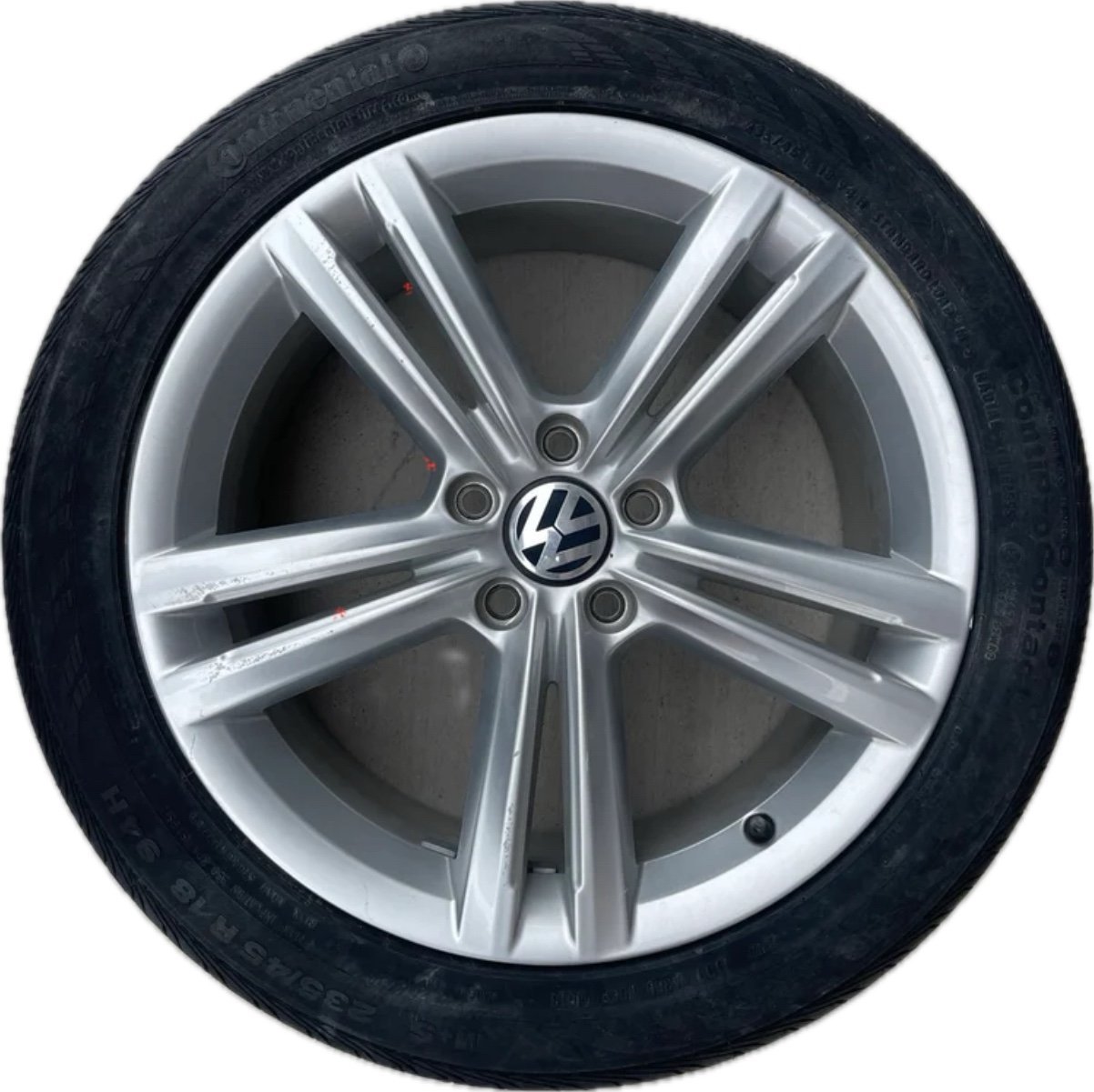 Volkswagen Passat rim only