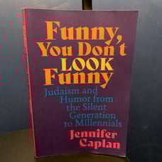 Book | Funny, You Don’t Look Funny