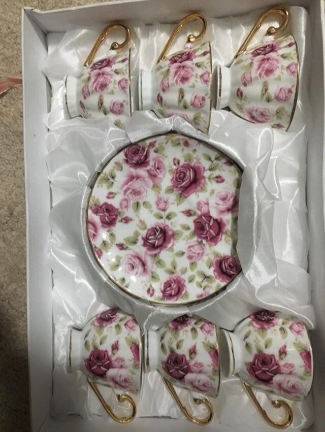 Teacup Set