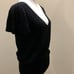 Black Sweater Top in EUC
