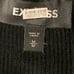 Black Sweater Top in EUC