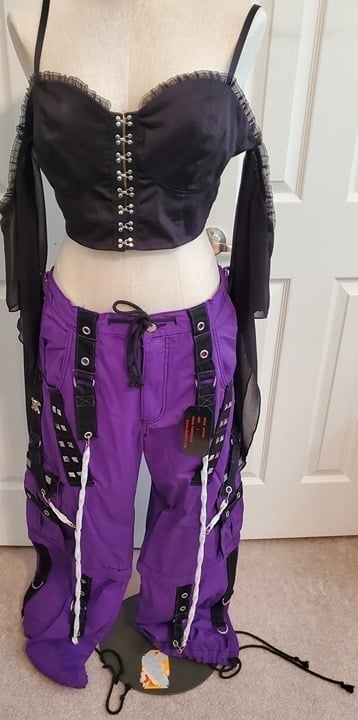 trippnyc pants