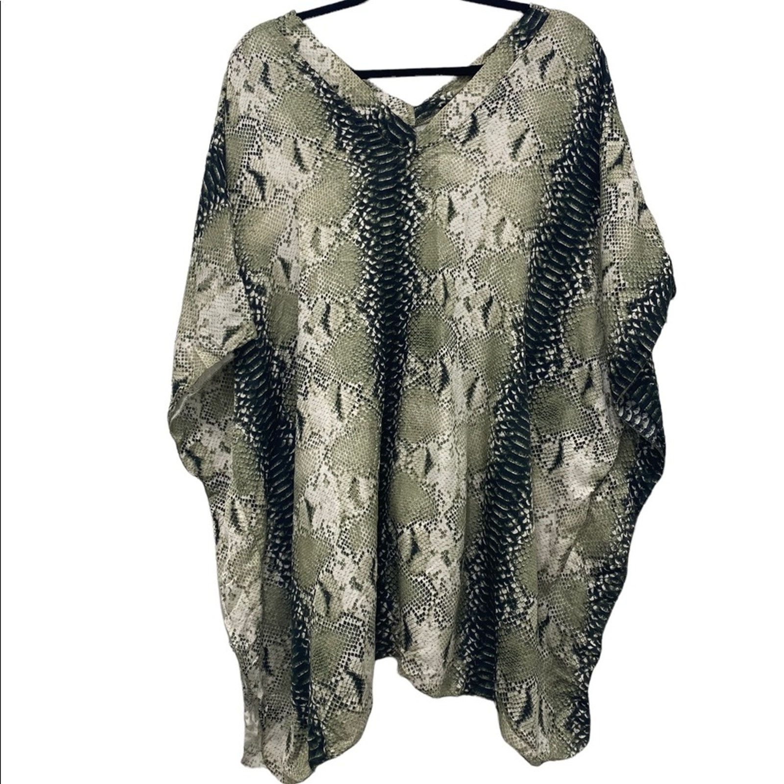 Sofia made in Italy Short kaftan