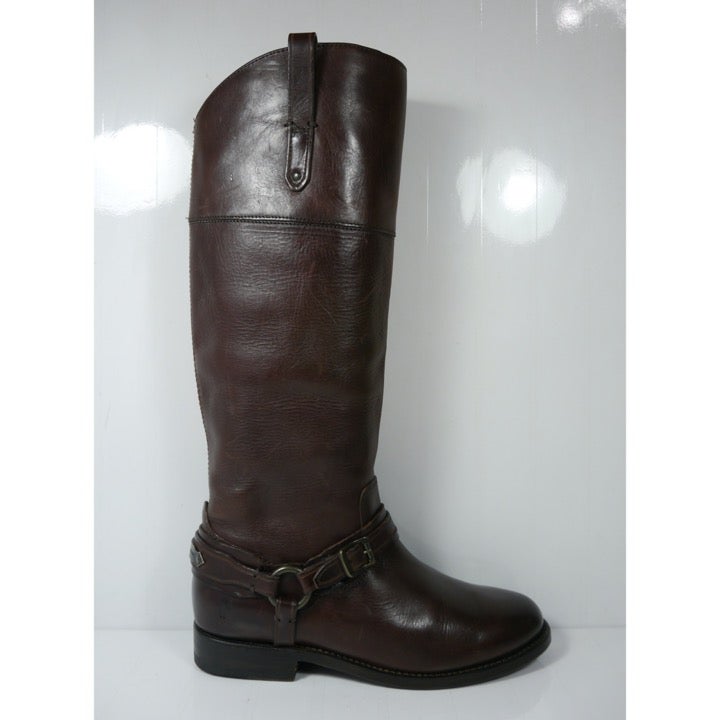 Frye Abbey Plate Tall Boot, 6.5 B