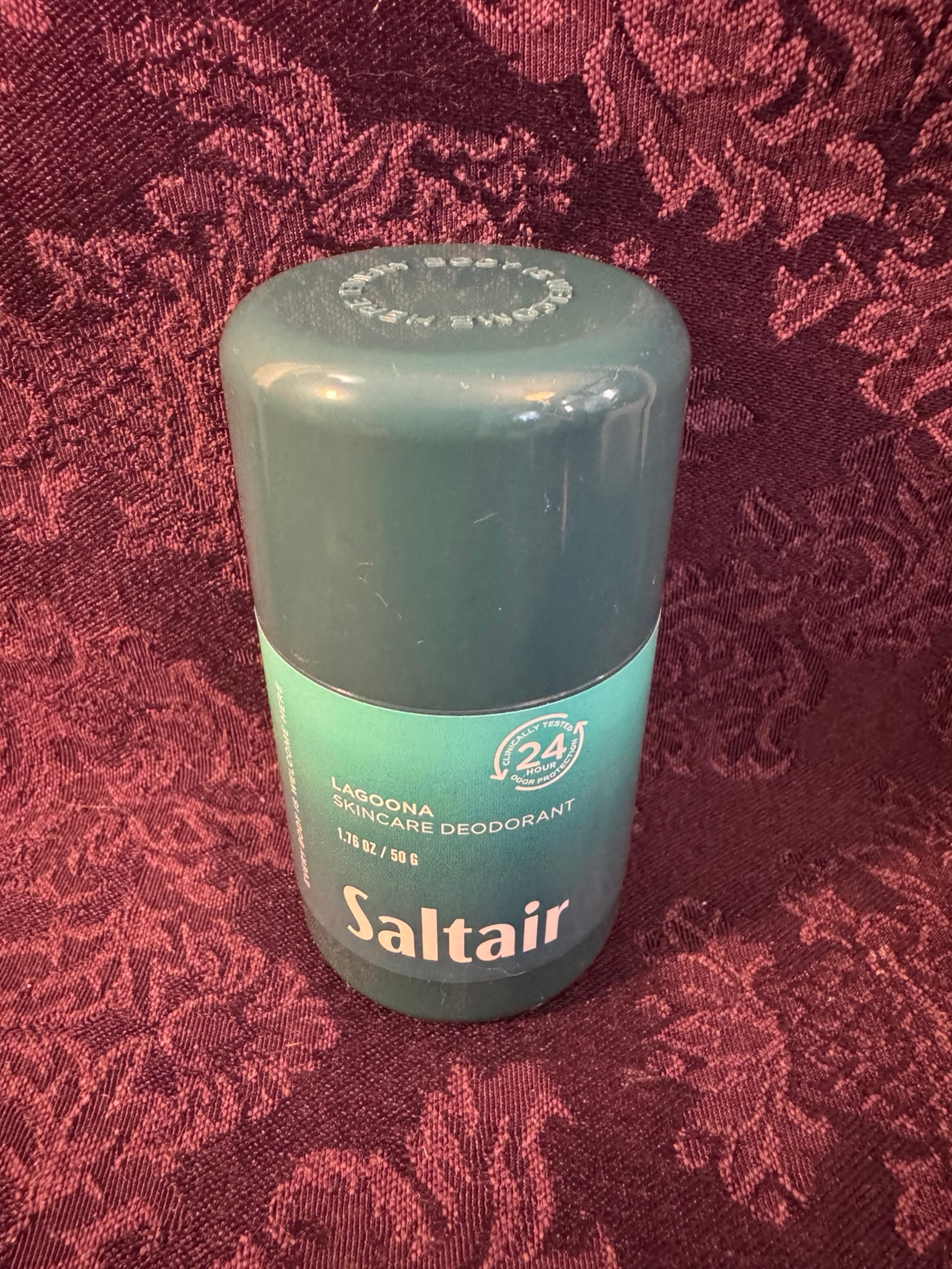 Saltair Lagoona Skin care deodorant - Saltaire