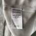 New Reformation Bailey Knit Top in Silver Sparkle Size M