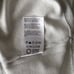 New Reformation Bailey Knit Top in Silver Sparkle Size M