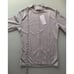 New Reformation Bailey Knit Top in Silver Sparkle Size M