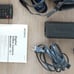 Sony handycam DCR-TRV25 w/ 4 new DVC tapes bag cables memory sticks card reader