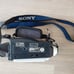 Sony handycam DCR-TRV25 w/ 4 new DVC tapes bag cables memory sticks card reader