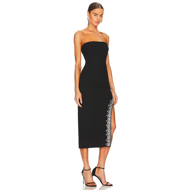 Cinq a sept Sammy black formal Dress in Black size 2