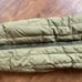 Vintage US Army M-1949 Feather Filled Mountain Regular Sleeping Bag Military