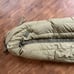 Vintage US Army M-1949 Feather Filled Mountain Regular Sleeping Bag Military