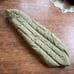 Vintage US Army M-1949 Feather Filled Mountain Regular Sleeping Bag Military