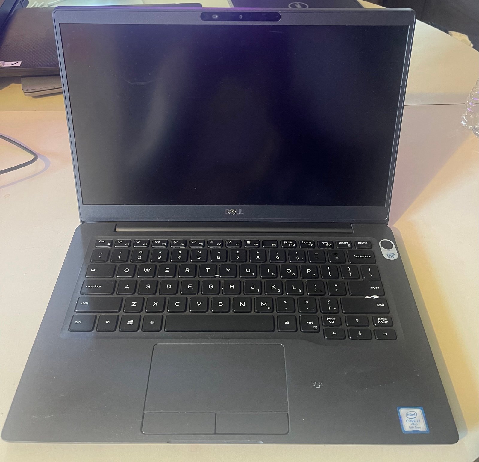 Dell Latitude 7300 intel i7vPro
