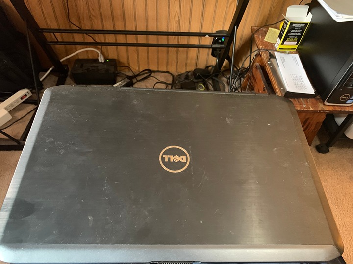 Dell Latitude E5530