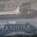Babyliss Pro curling iron