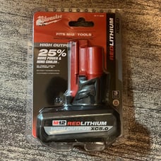 Milwaukee M12 battery