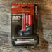 Milwaukee M12 battery