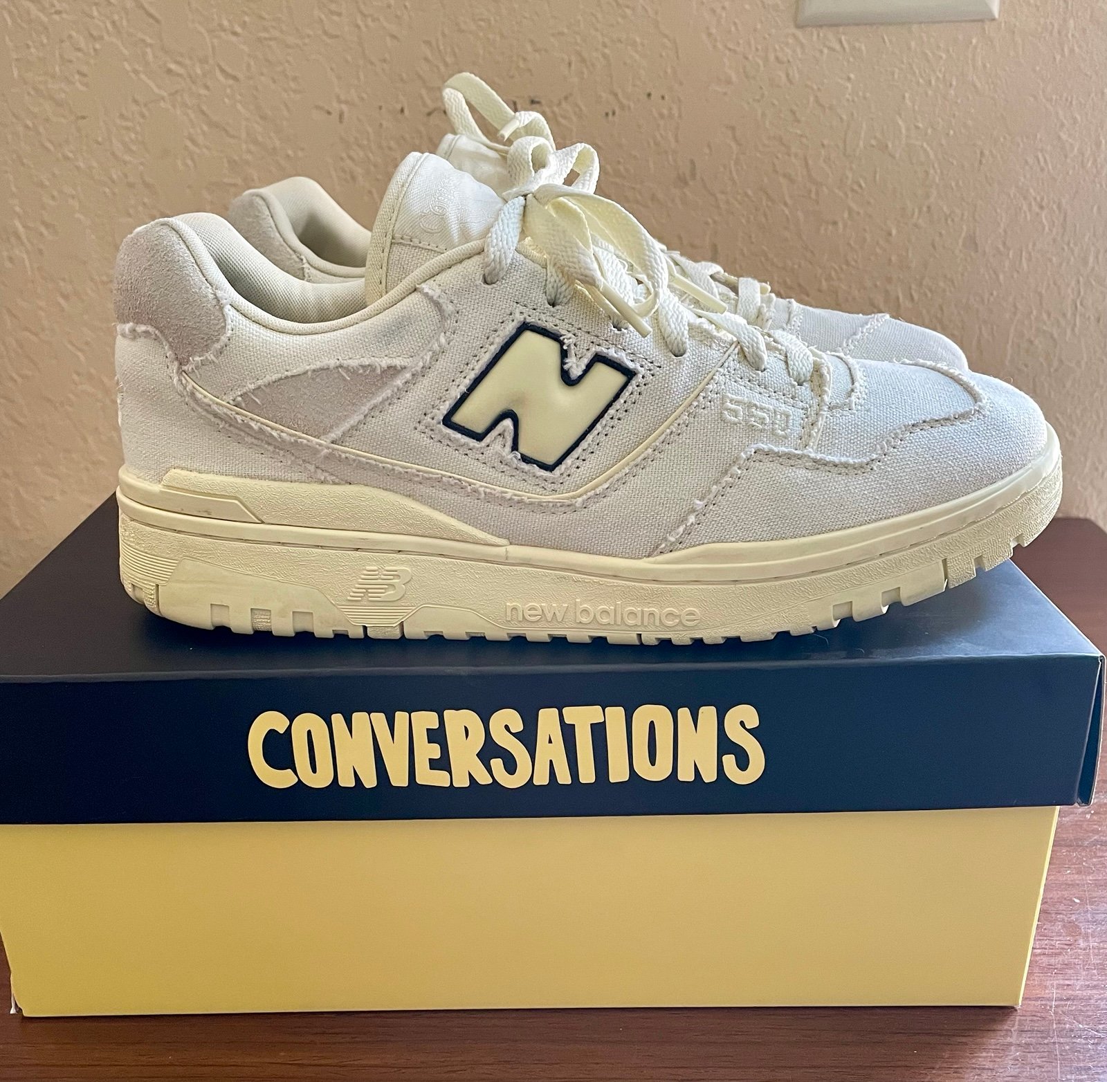 New Balance 550 Conversations Amongst Us