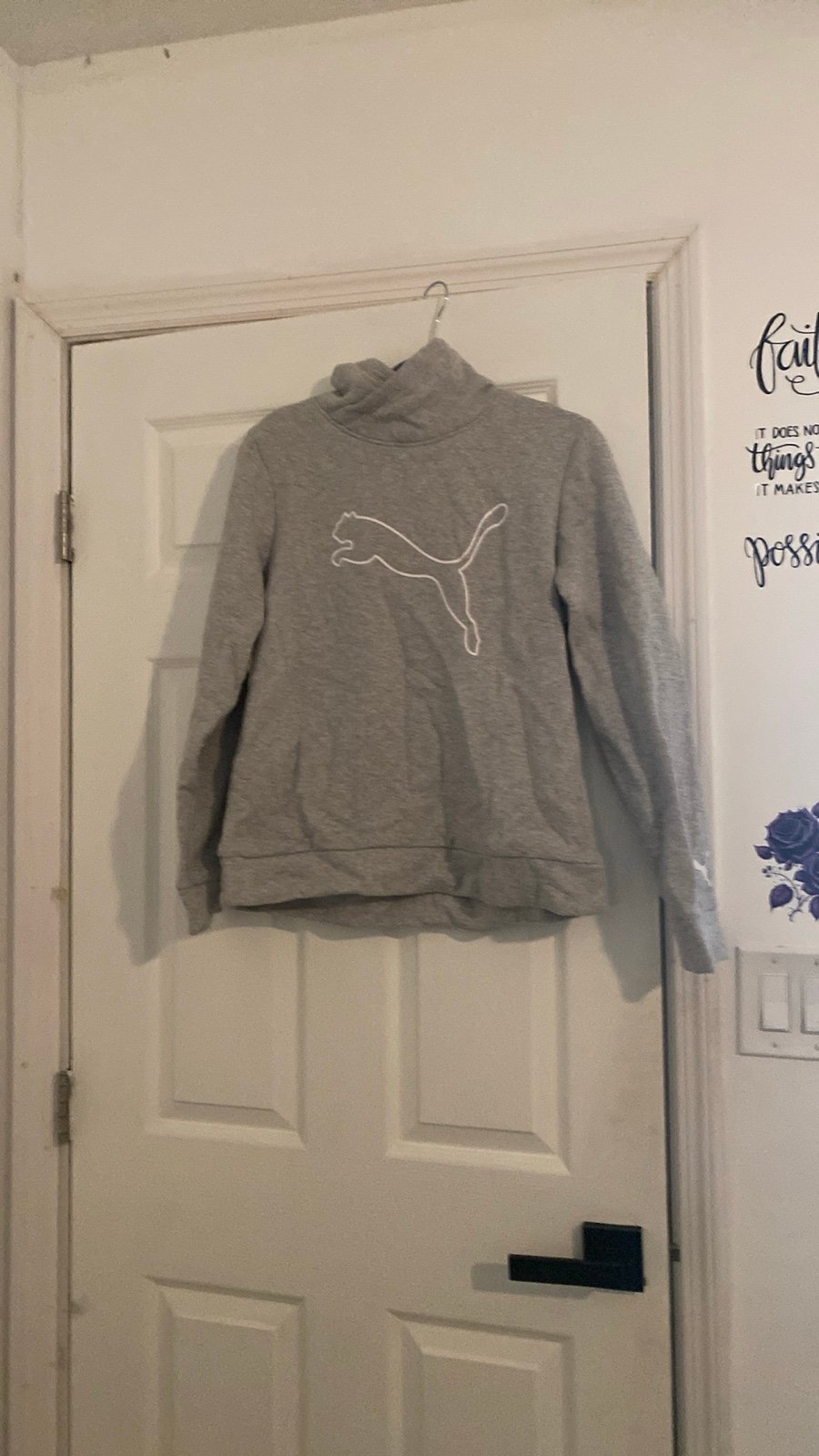 Puma sweatshirt