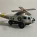 Tin Police Patrol Helicopter (Tin Litho)