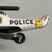 Tin Police Patrol Helicopter (Tin Litho)
