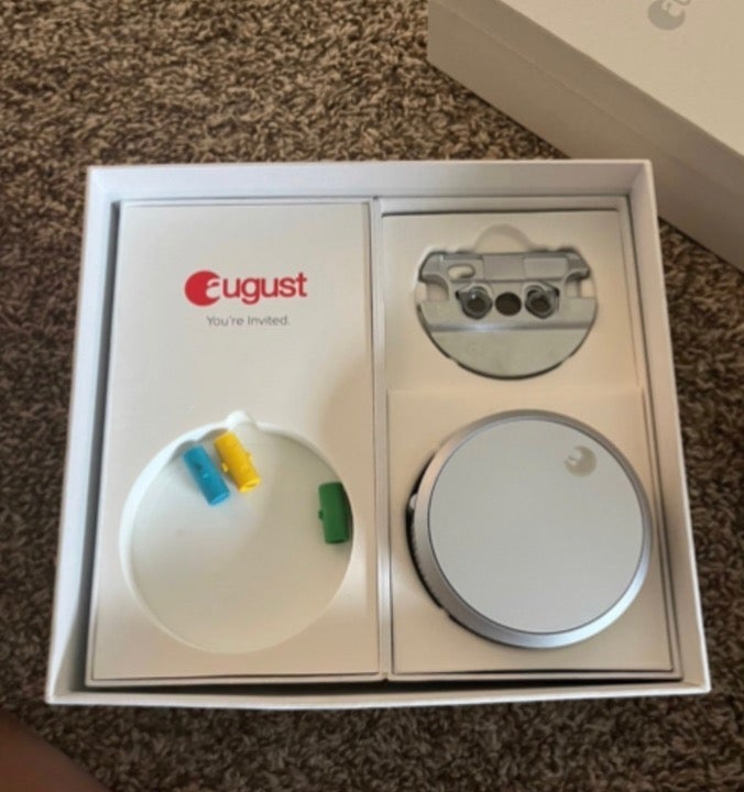 classic fashion August Smart Lock 2nd Gen Electronics classic fashion August Smart Lock 2nd Gen Electronics