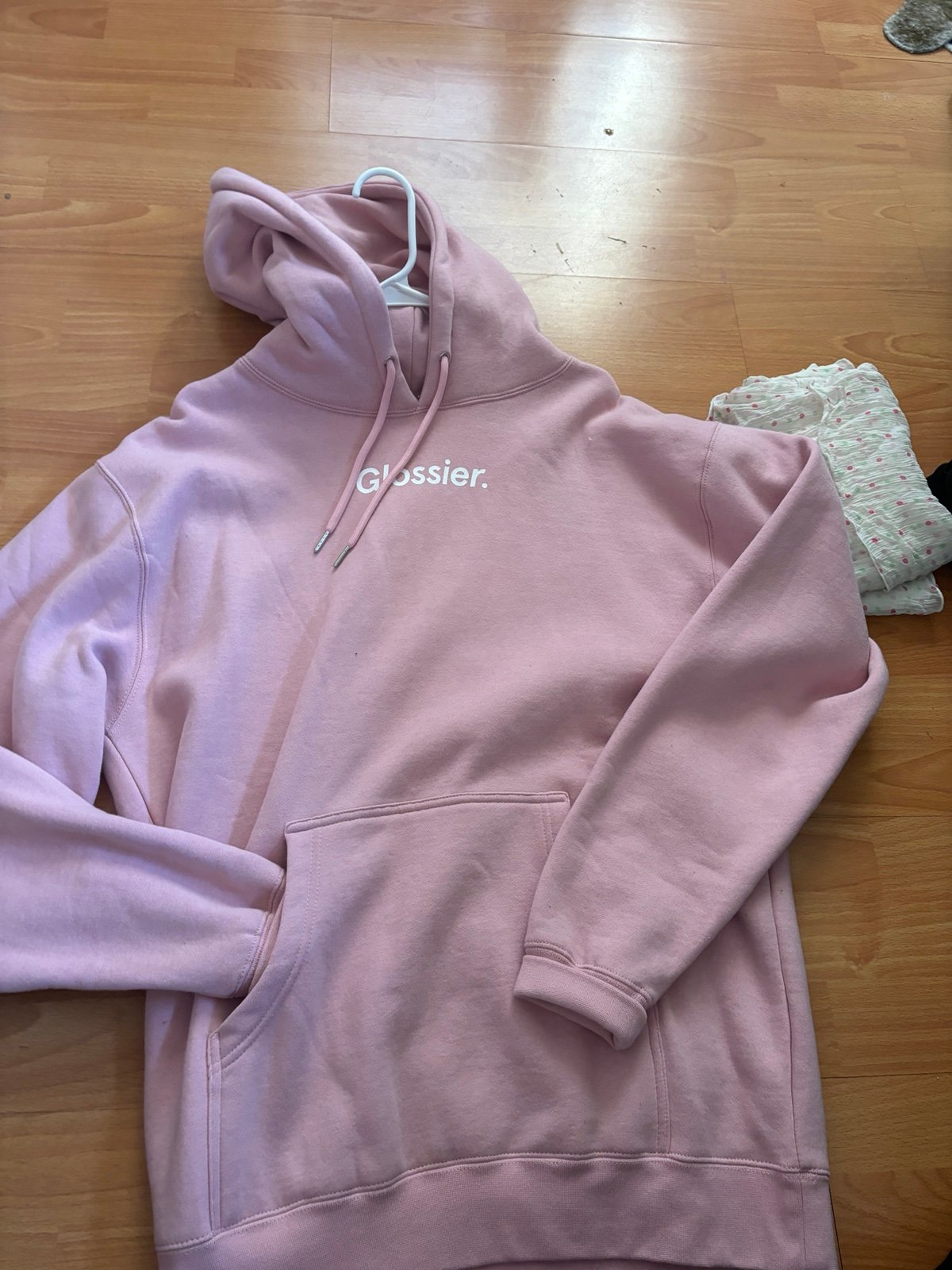 Glossier Hoodie