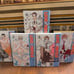 Love Pistols 1-5 COMPLETE! by Tarako Kotobuki BL Manga