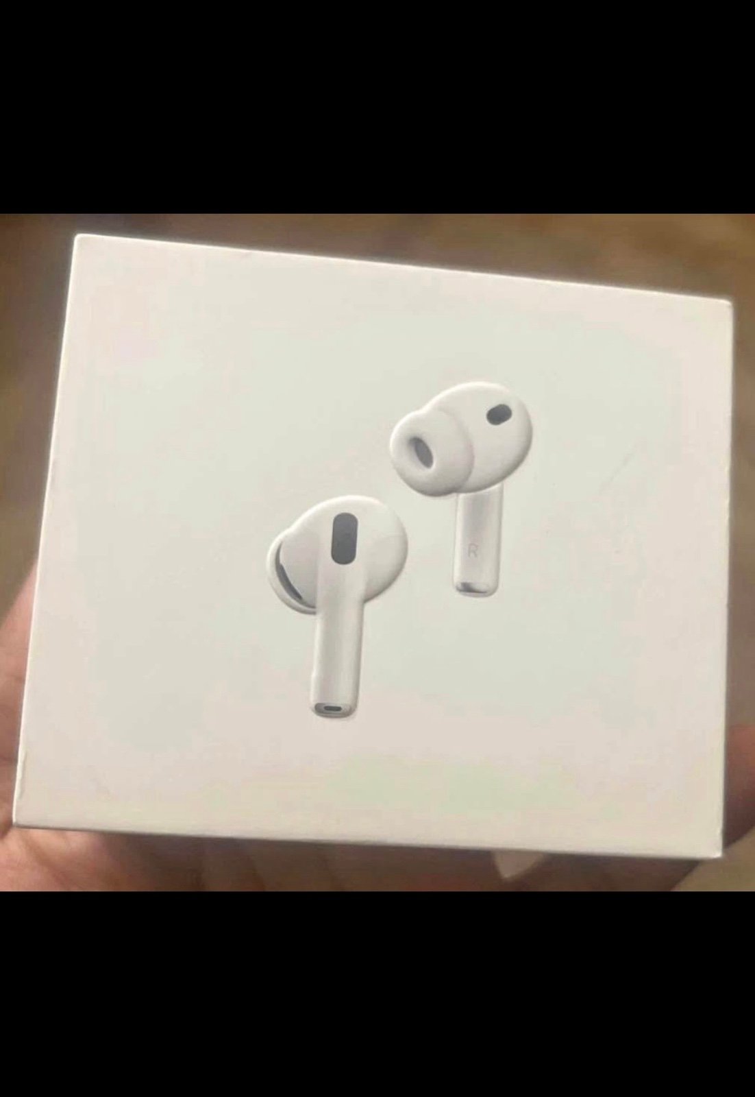 Air Pros 3 EarPods
