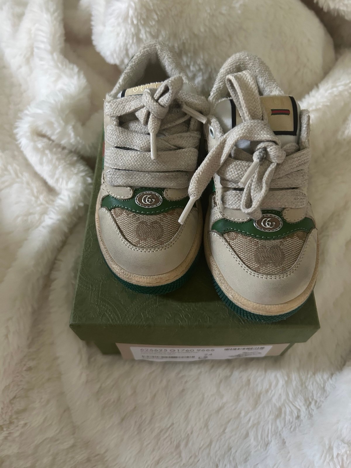 Kids Gucci sneaker
