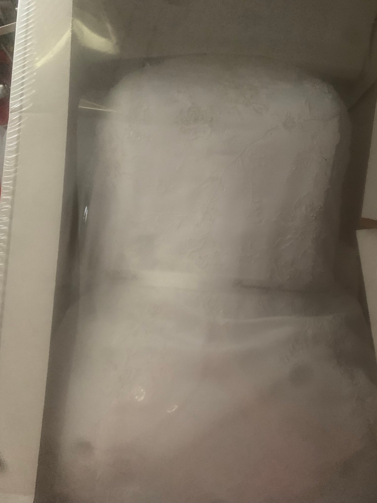 Wedding dress