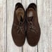 Clarks Desert Boots Men's Size 7.5 Dark Brown Suede Ankle Chukka Boots