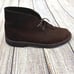 Clarks Desert Boots Men's Size 7.5 Dark Brown Suede Ankle Chukka Boots