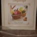 Longaberger MINIATURE Tulip Basket