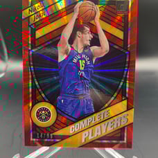 Nikola Jokic Complete Players /99
