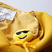 L.K. Bennett Rebecca Sheath in Yellow - Size 10