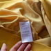 L.K. Bennett Rebecca Sheath in Yellow - Size 10