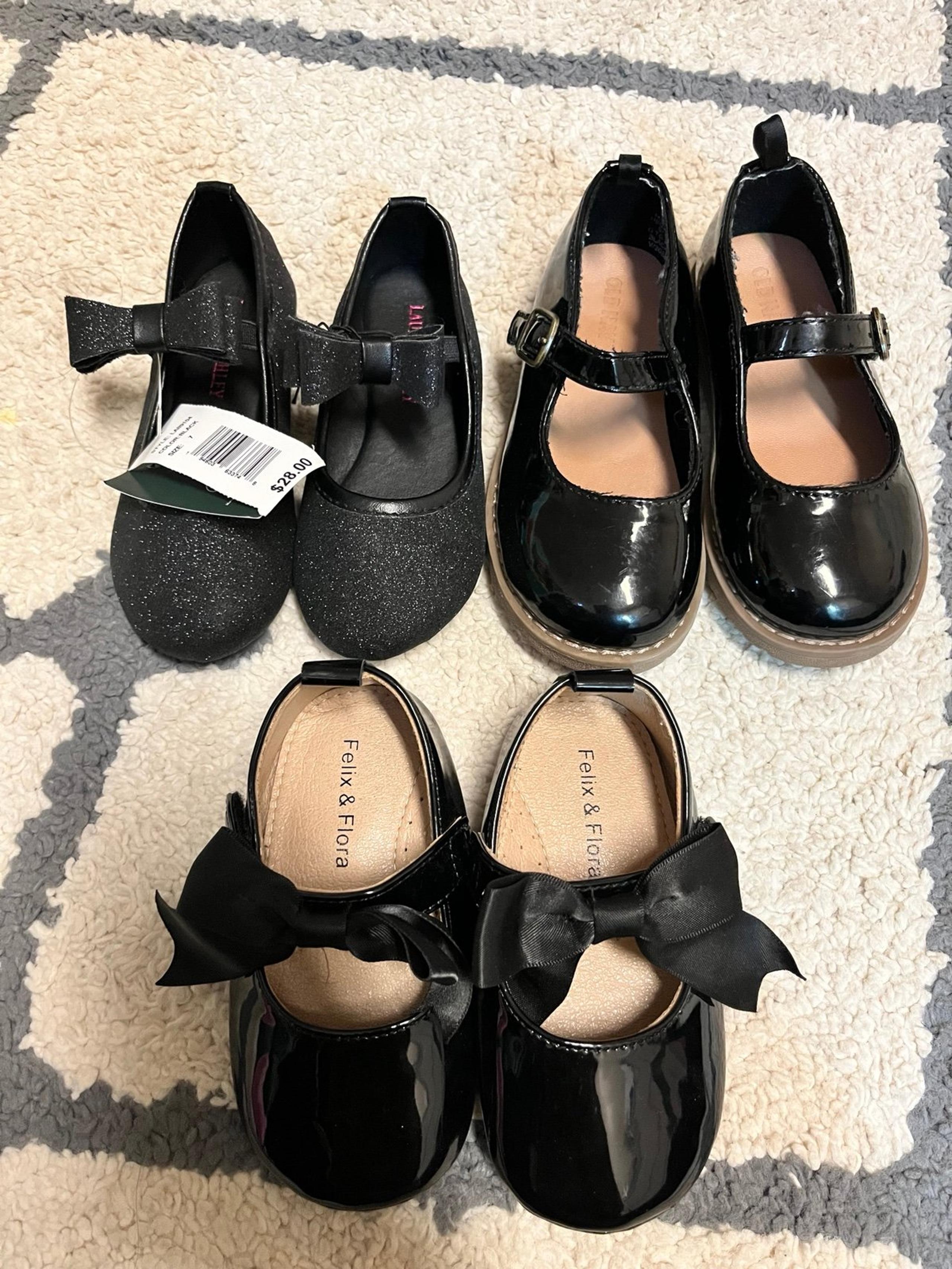 Toddler Girl Dress shoes