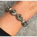 Brighton Sonora Knot Silver Tone Bracelet Adjustable Bracelet Boho Southwestern